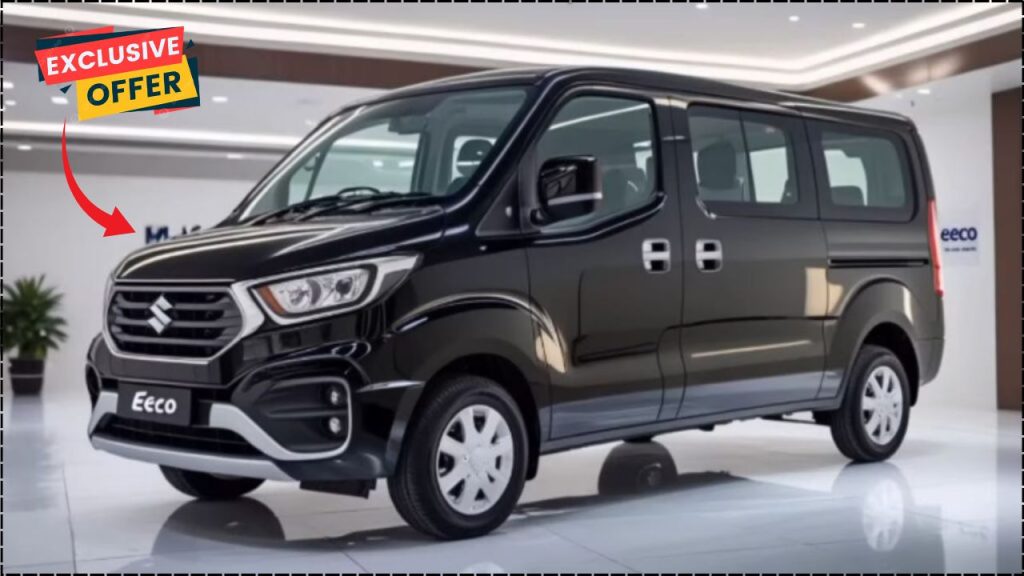 Maruti Suzuki Eeco 2025