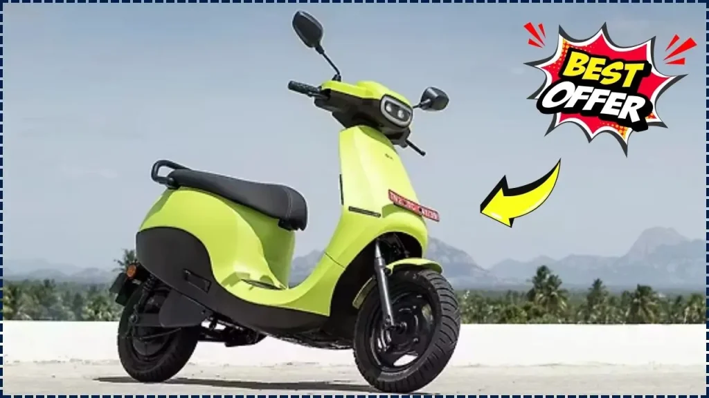 Massive Discount on Honda Activa Electric