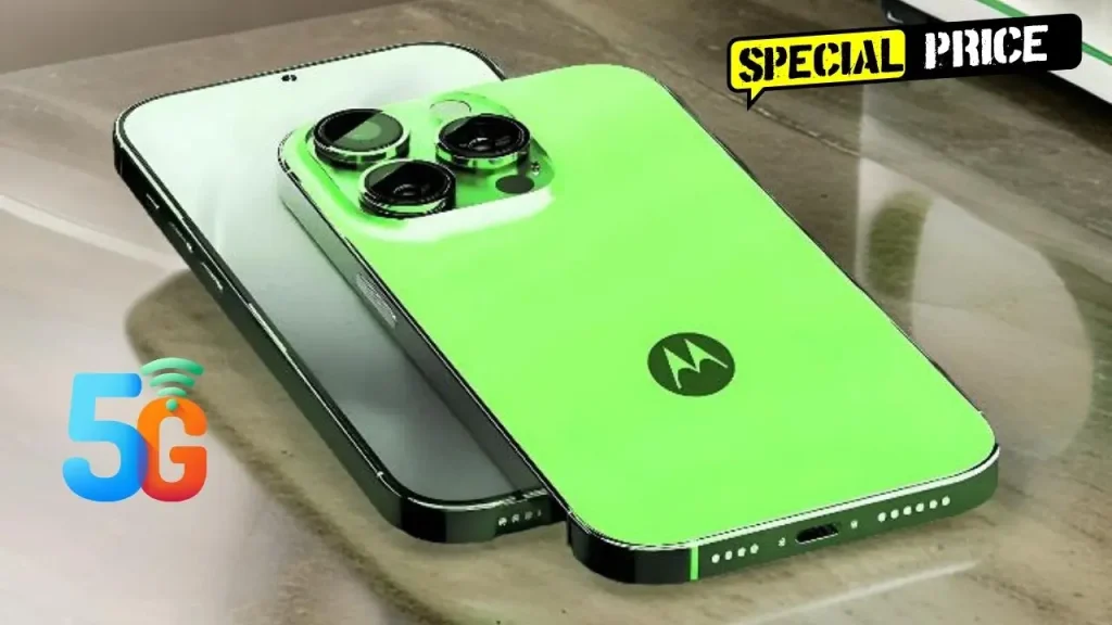Motorola 5G Phone