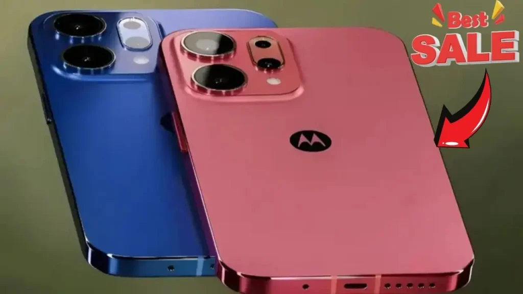 Motorola 5G Smartphone: 300MP Camera & 155W Charger for Just ₹9,999 – Bumper Sale! 1 Motorola 5G Smartphone