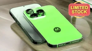 Motorola 5G Smartphone with 300MP Camera and 155W Charger Launched – Huge Discounts on Limited Stocks 4 Motorola 5G Smartphone