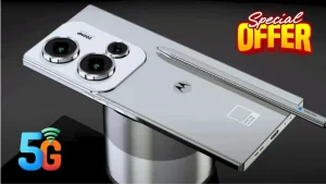 Motorola Edge 60 Ultra 5G