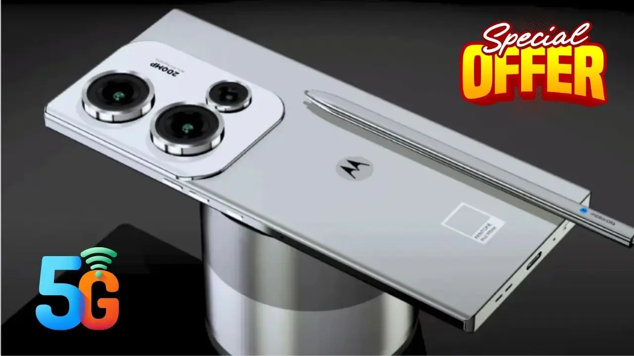 Motorola Edge 60 Ultra 5G