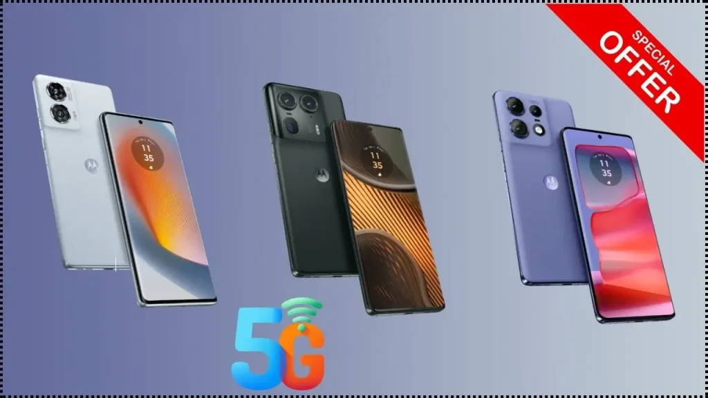 Motorola Moto 50 Ultra 5G 