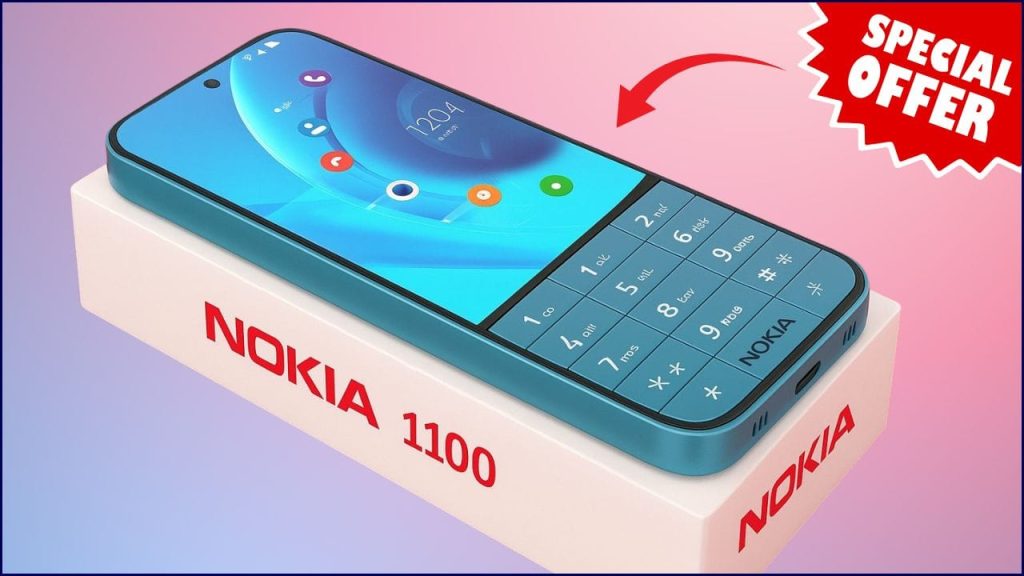 Nokia 1100 Revival