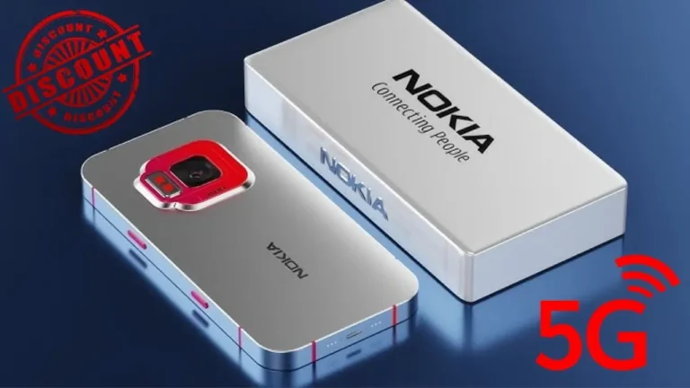 Nokia 5G Phone