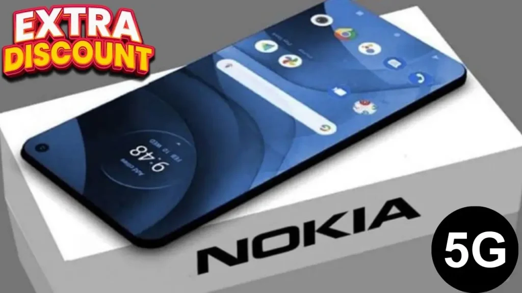 Nokia Magic Max 5G 2025 with 280 MP Camera & 2 K Curved Display: Massive Discount for Early Buyers 1 Nokia Magic Max 5G 2025