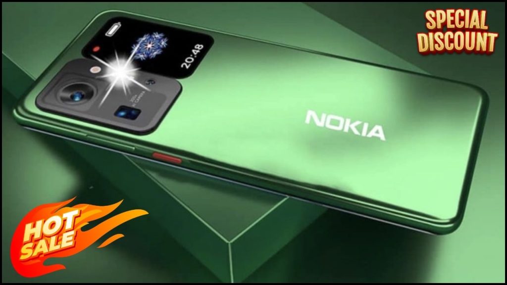 Nokia Swan Max Pro 2026 Unveiled with 16GB RAM, 150MP Camera & 7400mAh Battery – Massive Discount Expected! 1 Nokia Swan Max Pro 2026