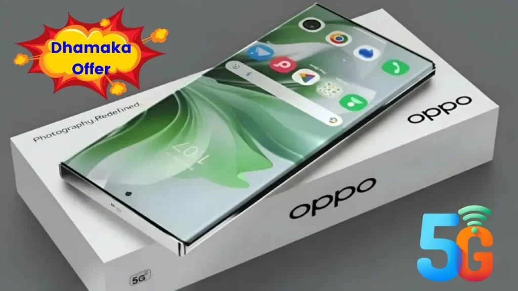 OPPO Premium 5G