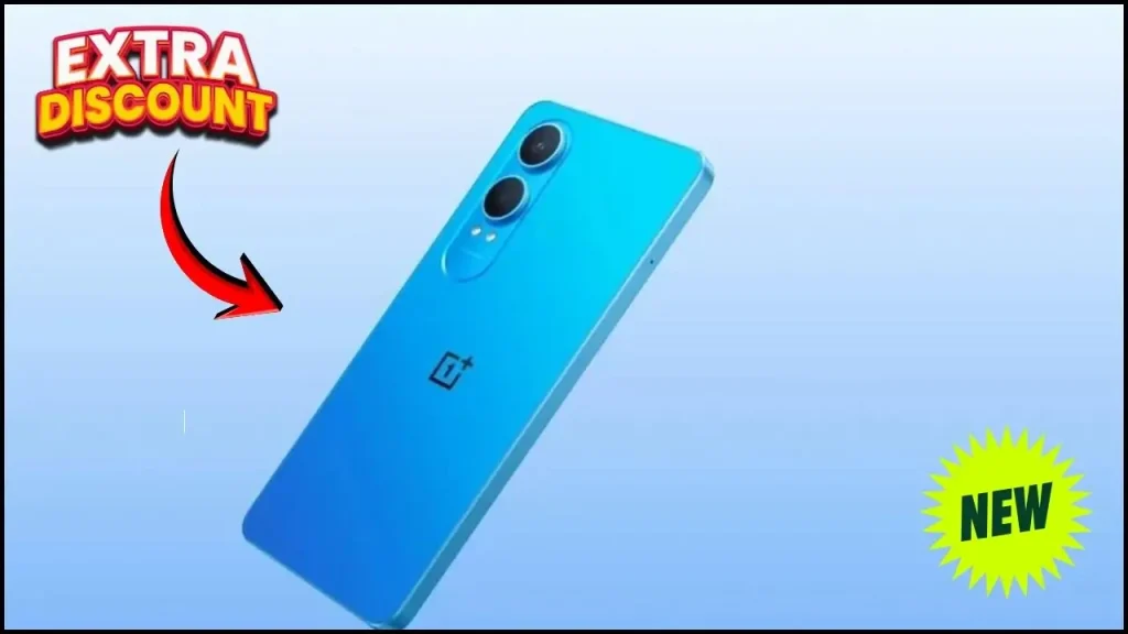 OnePlus Nord CE4 Lite 