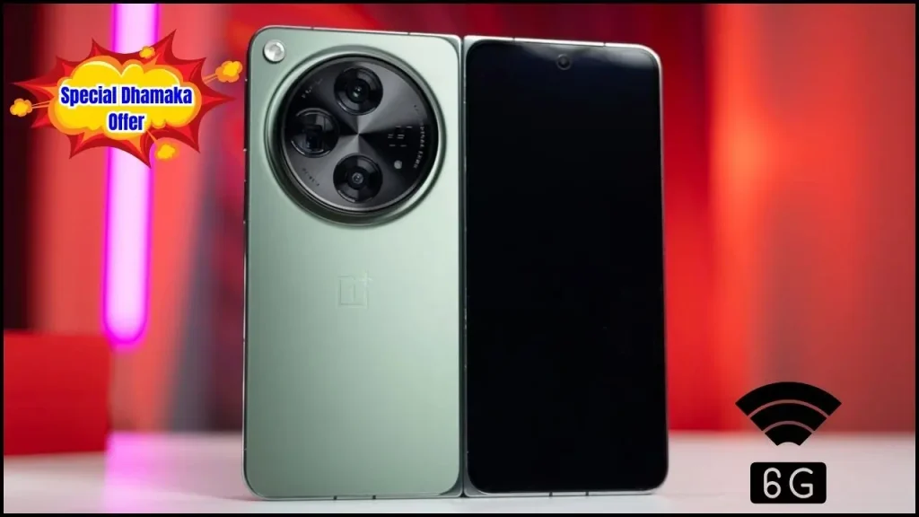 OnePlus Open 2 6G 2026 Launches