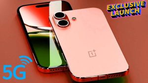 OnePlus Premium 5G Phone