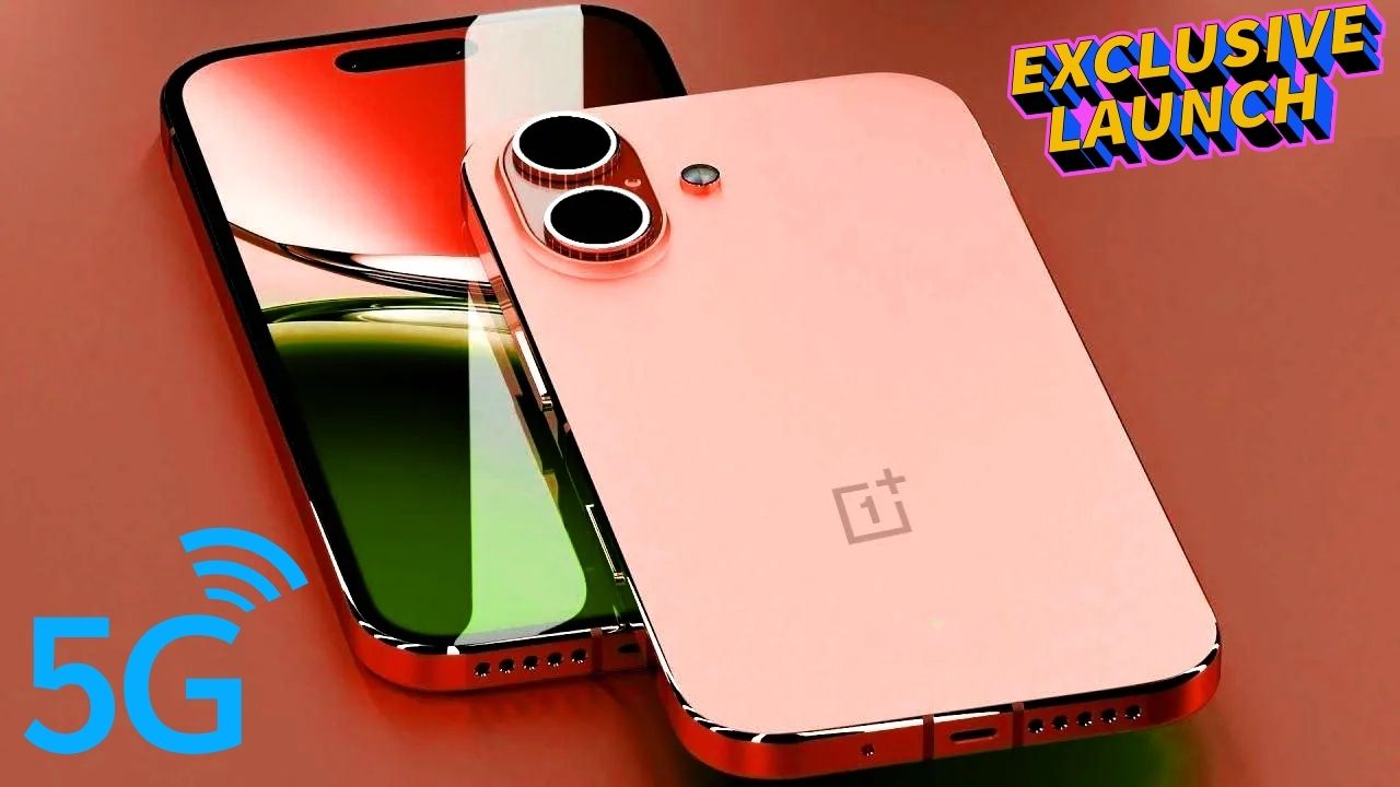 OnePlus Premium 5G Phone