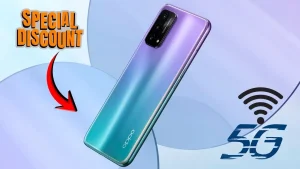 Oppo 5G Smartphone
