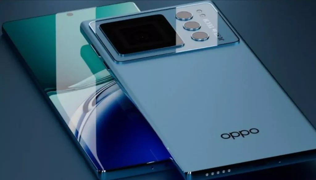 Oppo F29 Pro 5G 2025