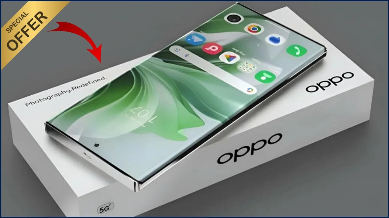 Oppo Nord Premium 5G