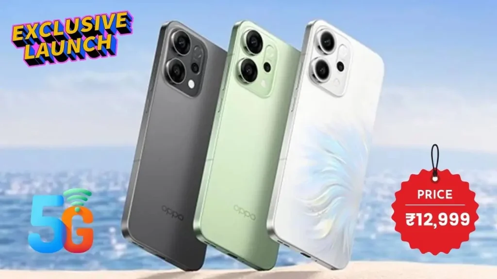 Oppo Reno 14 Pro 5G with 210MP Camera and 120W Super VOOC Charging Now Available at ₹12,999 - Exclusive Launching Deals 1 Oppo Reno 14 Pro 5G