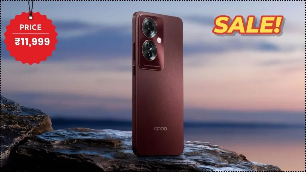 Oppo Slim 5G with 400MP Camera and 250W Fast Charging at ₹11,999: Special Sale Price Announced 1 Oppo Slim 5G