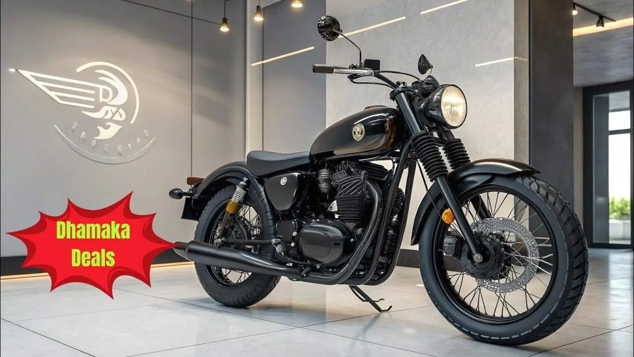 Rajdoot Premium Bike