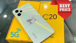 Realme C20 5G with 8000mAh Battery and 120x Zoom Camera Launched- Massive Discounts for Early Buyers 3 Realme C20 5G