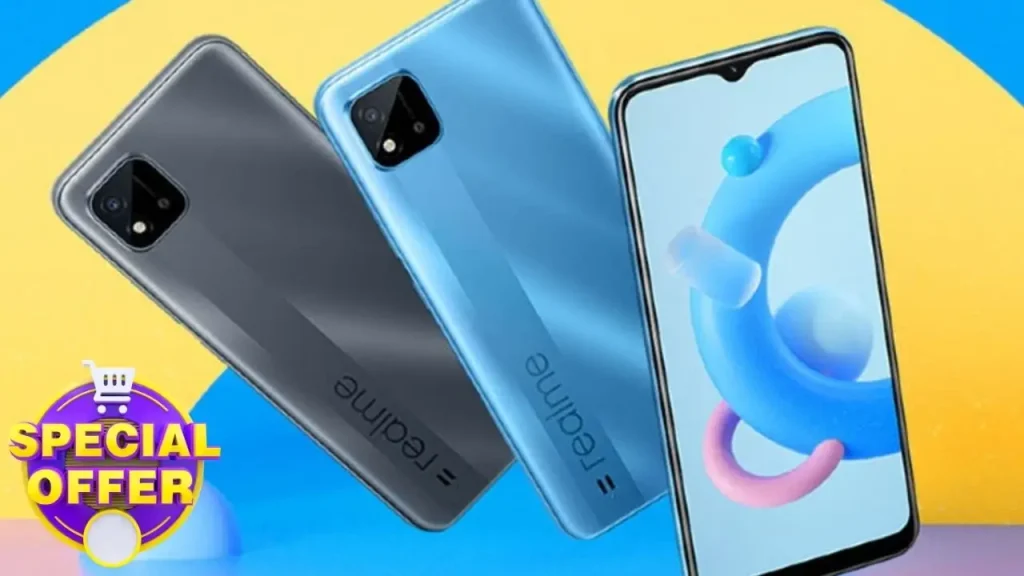 Realme C20 Premium 5G