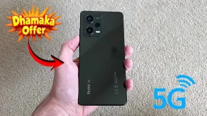 Redmi Note 12 Pro 5G