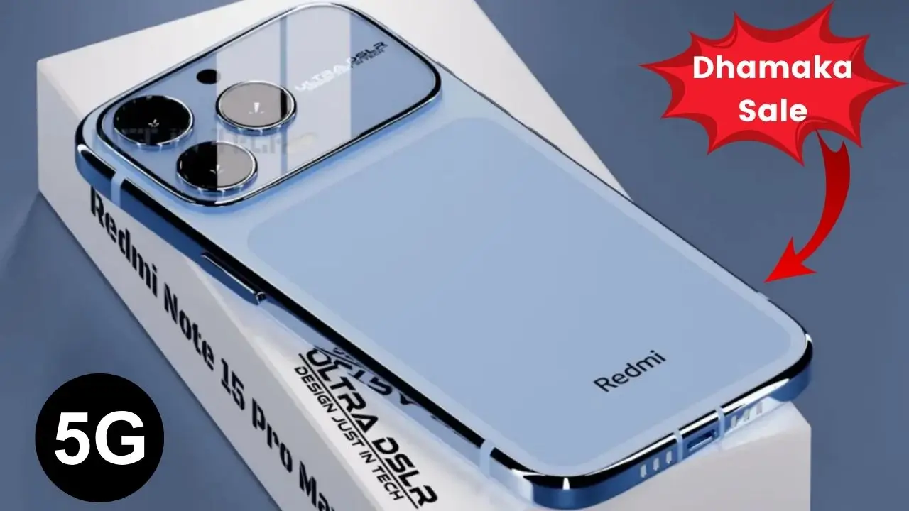 Redmi Note 15 Pro 5G