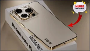 Redmi’s Stylish 5G Phone