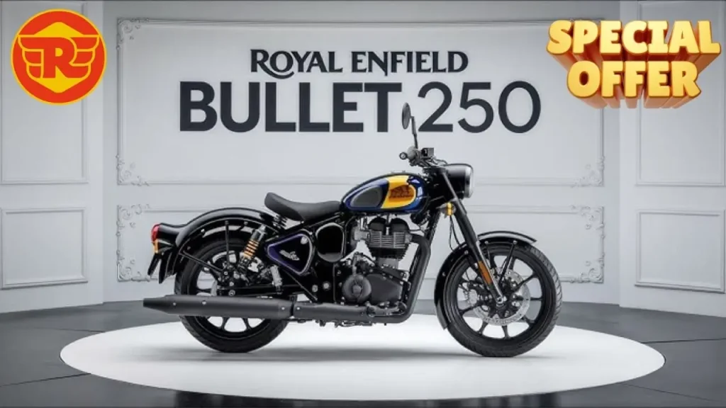 Royal Enfield Classic 250 