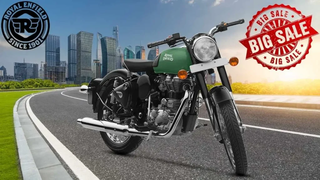 Royal Enfield Classic 350
