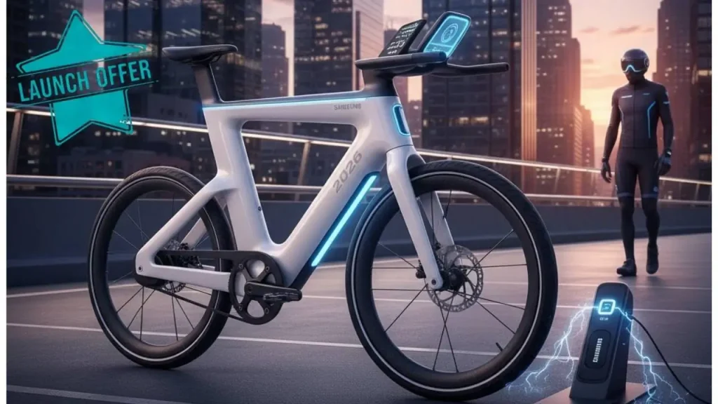 Samsung Electric Cycle 2026 