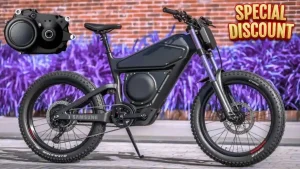 Samsung Electric Cycle Launched at ₹2,599 with 150KM Range & Sporty Design – Massive Discount for Budget Riders! 5 Samsung Electric Cycle