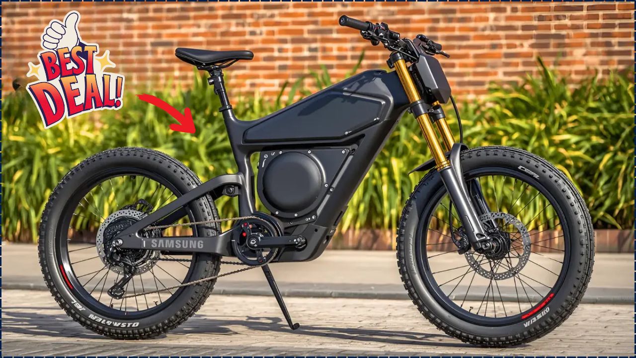 Samsung Electric Cycle