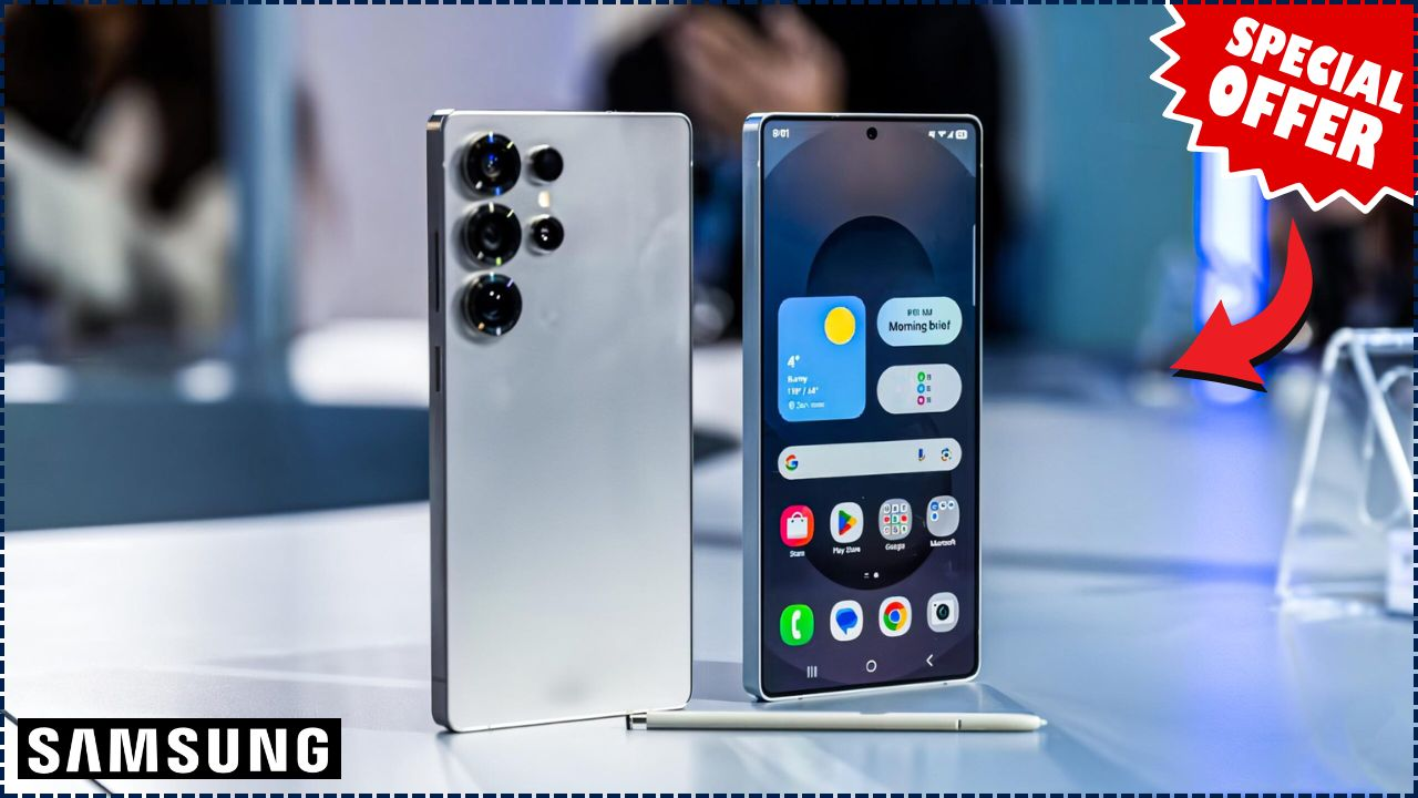 Samsung Galaxy S26 Ultra 5G