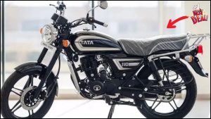 Tata Classic 70CC Bike with 150cc Engine & 86 KMPL Mileage: Huge Savings Under ₹32,999 – Grab the Deal Now! 11 Tata Classic 70CC Bike