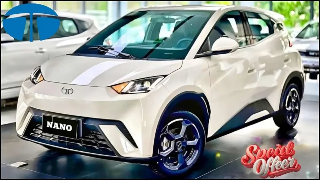 Tata Nano 2025 with 624cc Engine