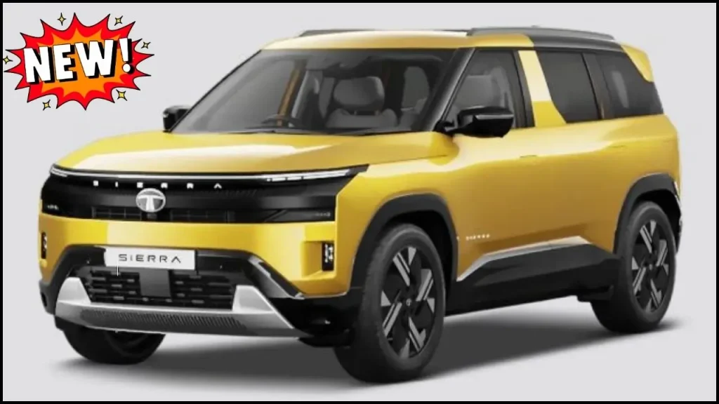Tata Sierra’s ARGOS Platform: Design, Performance & Future Tech Explained 1 Tata Sierra’s ARGOS Platform