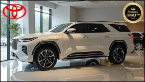 Toyota Fortuner 2025