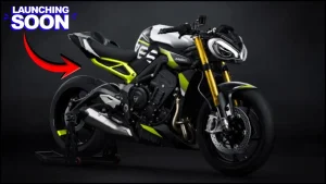 Triumph Street Triple 765 RX