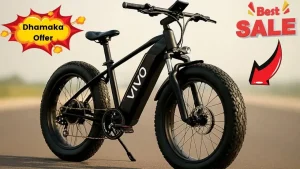 Vivo EV Cycle
