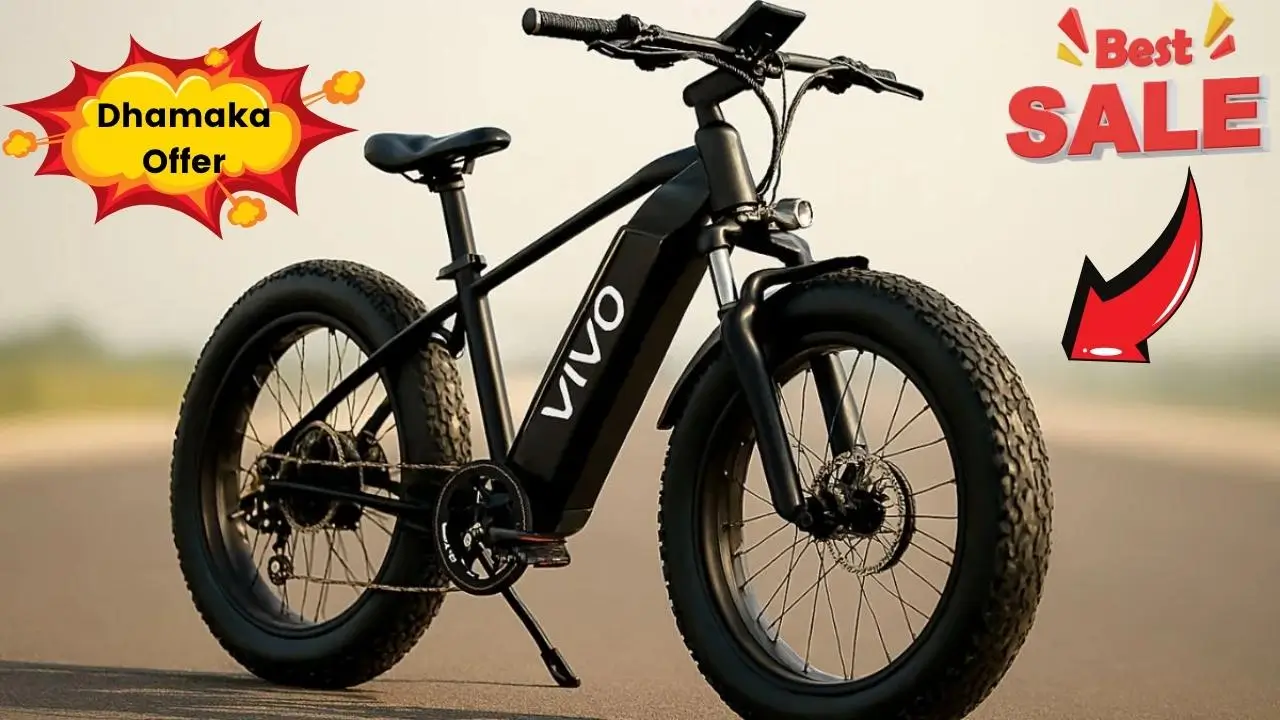 Vivo EV Cycle