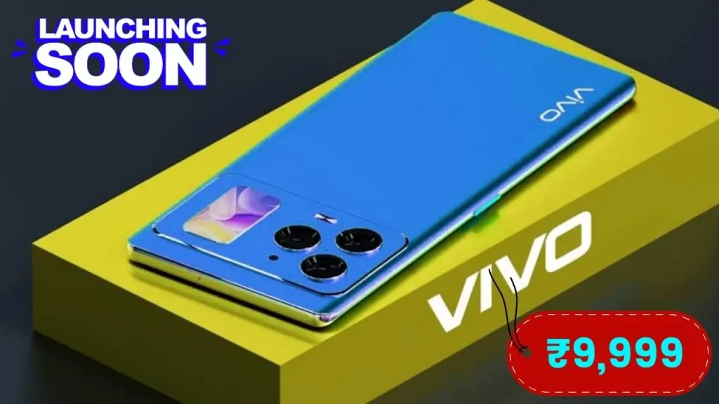 Vivo Launches 420MP Camera Beast at Just ₹9,999 