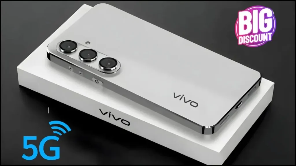 Vivo Premium 5G Phone