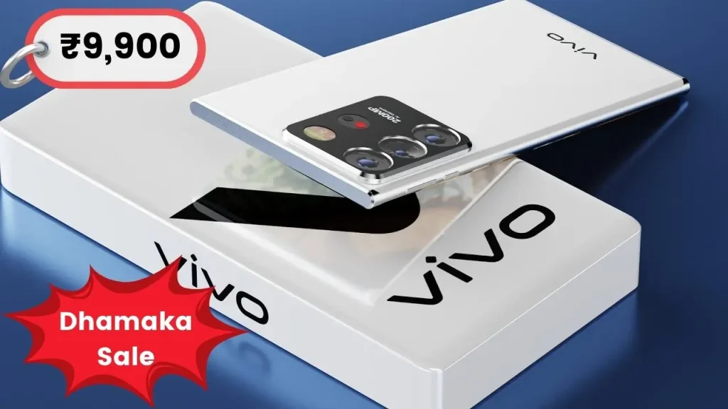 Vivo Ultra-Slim 5G Smartphone with 300MP Camera & 7000mAh Battery at ₹9,900: Dhamaka Sale Live 1 Vivo Ultra-Slim 5G Smartphone