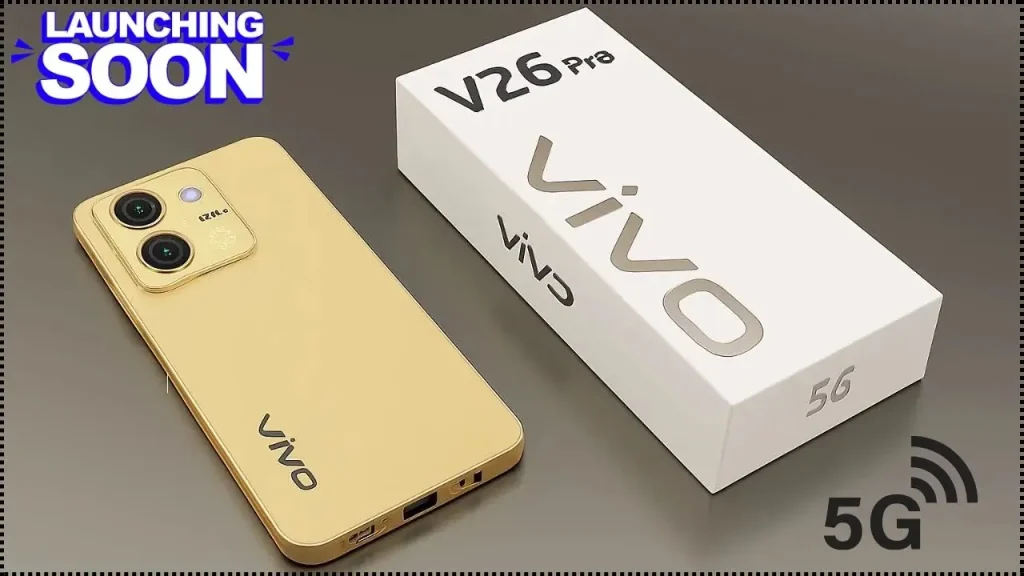 Vivo V26 Pro 5G with 250MP Camera and 166W Fast Charging at ₹13,999: Launch Offer Revealed 1 Vivo V26 Pro 5G