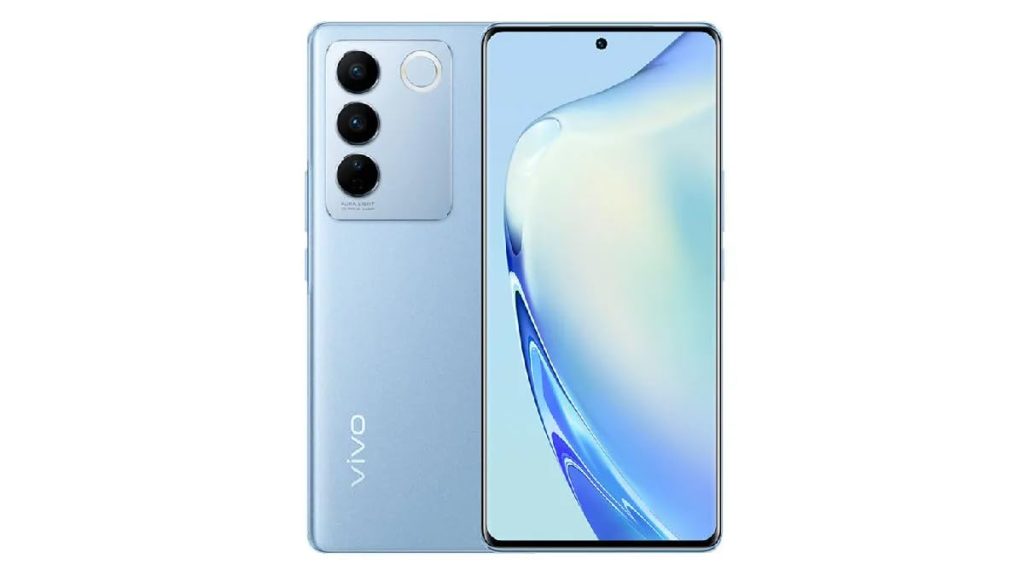Vivo V29 5G Display
