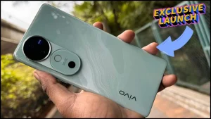 Vivo V40 5G Debuts