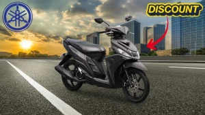 Yamaha MIO 125 Launched