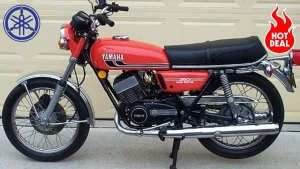 Yamaha RD350 2025