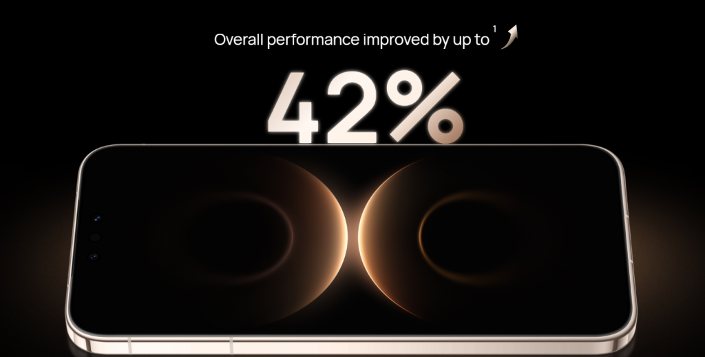 Huawei Mate 80 Pro Max 6G (2026) Launched with Flagship Features & Cutting-Edge Performance – Special Launch Offer Available! 2 Huawei Mate 80 Pro Max 6G's Performance and Battery Life